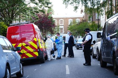 Starmer thanks emergency services following fire at former home