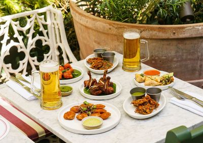 Bombay Royal: the Princess Royal pub to host Bombay Bustle residency