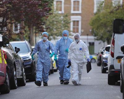 Counter-terrorism police investigate fires at properties and car linked to Keir Starmer