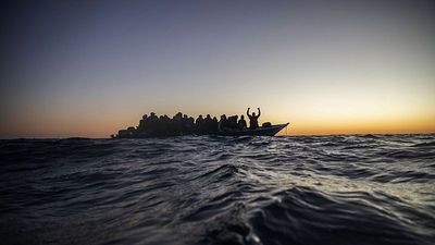 Syria will take back citizens trying to reach island by boat, Cyprus says