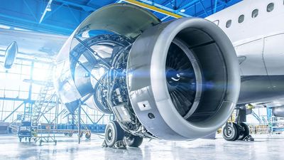 VSE Stock Sits In A Buy Zone; This Aviation Parts Company's Profit Is Back On The Rise