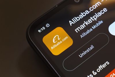 A 90-Day Tariff Pause Sends Alibaba Flying—BlackRock Was Ready