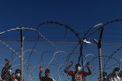 Cyprus says Syria will take back citizens trying to reach the Mediterranean island by boat