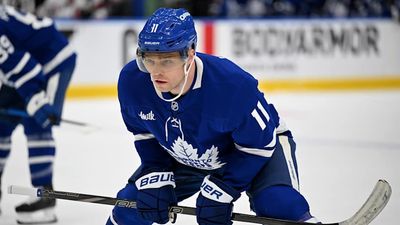 NHL Announces Punishment for Maple Leafs' Max Domi After Late Game 4 Dirty Hit