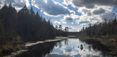 ‘Elbows up’ in Canada means sustainable resource development
