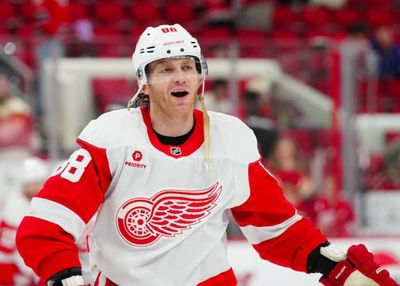 NHL News: Patrick Kane Hints Towards Detroit Red Wings Exit