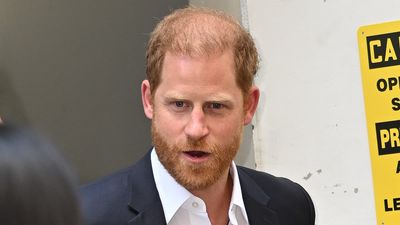 ‘He just seemed like a broken man’: Serious concern for Prince Harry as royal experts suggest his mental states is crumbling