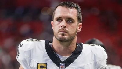 Who will be the QB for the Saints in 2025 after Derek Carr announced his retirement?