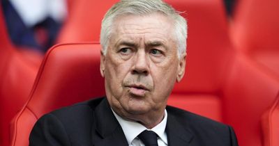 Real Madrid boss Carlo Ancelotti to take over as Brazil head coach on May 26