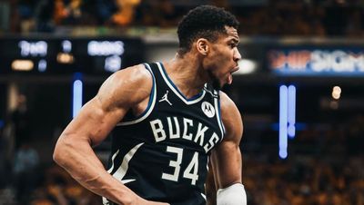 Giannis Antetokounmpo 'open-minded' about leaving Bucks