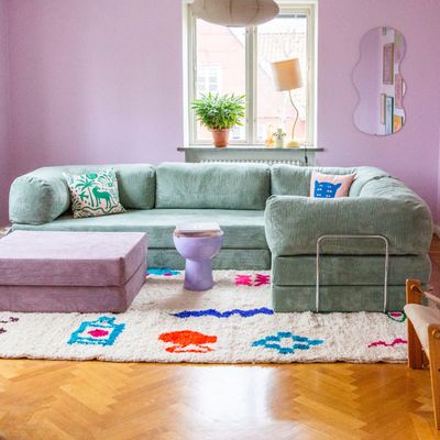 I’ve tried Instagram’s most viral sofa IRL – it transforms into one of the most comfortable and innovative sofa beds I’ve ever sat on
