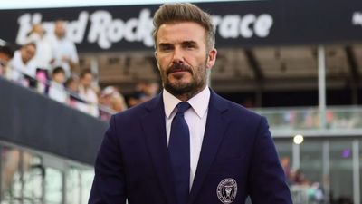 David Beckham snaps at MLS rival for 'Pink Phony Club' comment