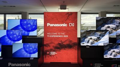 Panasonic 2025 TV lineup: everything you need to know