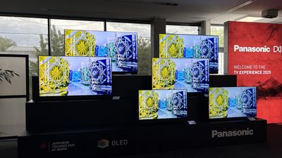 Panasonic completes its 2025 TV lineup with new mid-range OLED and LCD TVs