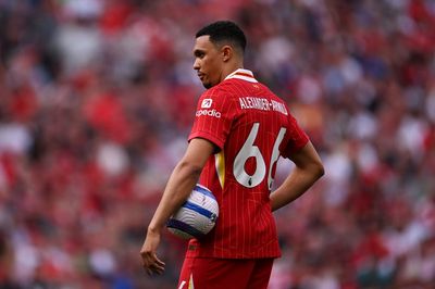 'Has to deal with it': Virgil van Dijk delivers Trent Alexander-Arnold verdict after boos from Liverpool fans