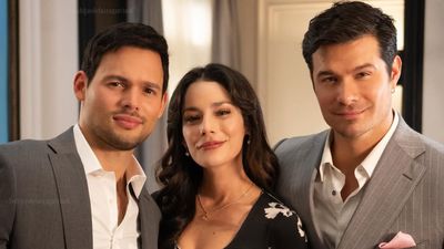 Univision Changes the Game With Shocking Telenovela Ending—What 'Black Mirror' Has to Do With 'Las Hijas de la Señora García'