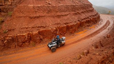 If You're Wondering Who the Can-Am Canyon Three-Wheeler Was Built For, It's Me