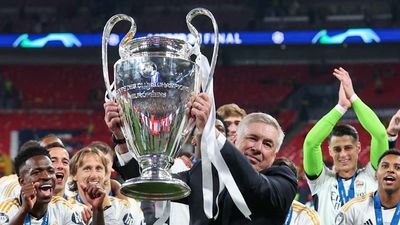 Every Trophy Carlo Ancelotti Won at Real Madrid