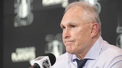 Maple Leafs Coach Weighs in on Max Domi's Dirty Hit on Panthers Captain