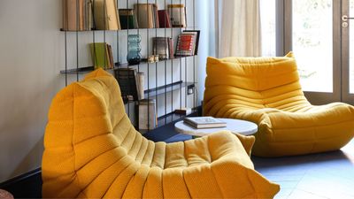 10 Gray and Yellow Living Room Ideas That Beautifully Balance These Contrasting Colors