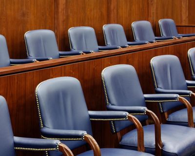 Putting up a defence for jury trials in Britain