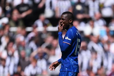Chelsea: Can Nicolas Jackson play again this season after red card as Conference League final looms?