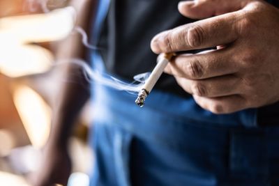 Smokefree 2025 goal all but up in smoke