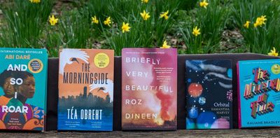 The Climate Fiction Prize 2025: the five shortlisted books reviewed by our experts