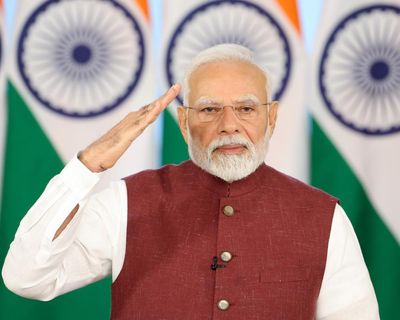India has only ‘paused’ military action against Pakistan, Modi says