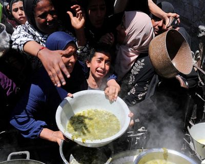 Food security experts warn Gaza at ‘critical risk of famine’ amid Israeli blockade