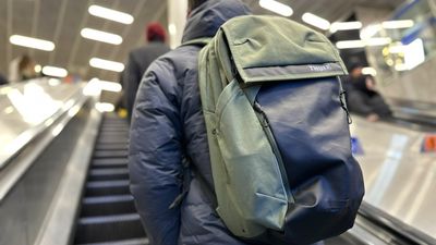 Thule Paramount Commuter Rucksack 27L review - from roof racks to rucksacks