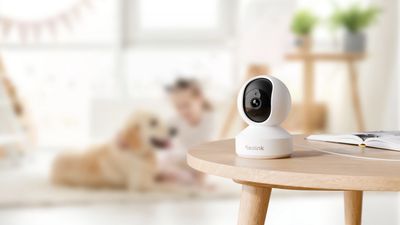 Reolink's new security camera has a crying baby detection feature that parents will love