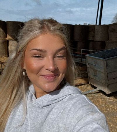 Who is Harriet Cowan? Kaleb Cooper's replacement on Clarkson's Farm