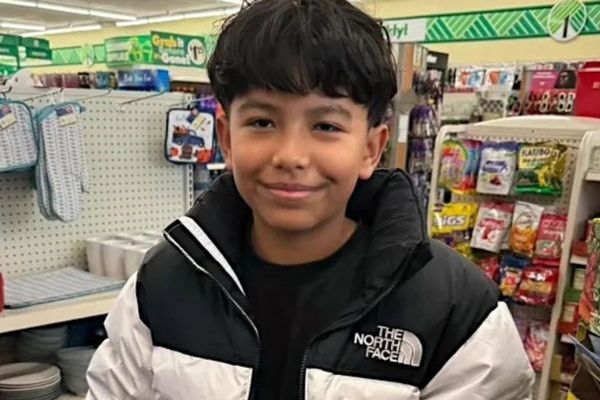13-year-old boy dies in horrific accident when he hit a cable across a yard while riding an e-bike