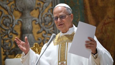 Pope Leo XIV’s brother in hot water over ‘unsavory language’ towards Nancy Pelosi