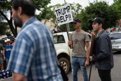 Episcopal Church says it won't help resettle white South Africans granted refugee status in US