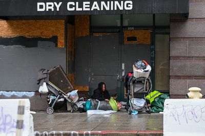 Newsom calls on California cities to ban homeless encampments ‘without delay’