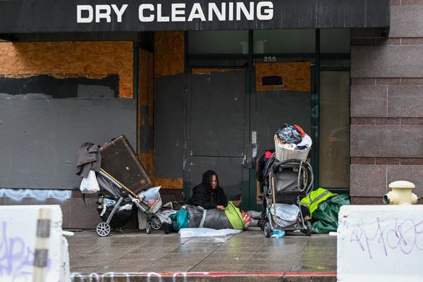 Newsom calls on California cities to ban homeless encampments ‘without delay’