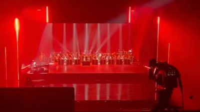 NBC Recreated Michael Jordan’s Iconic Entrance to Announce His New NBA Gig