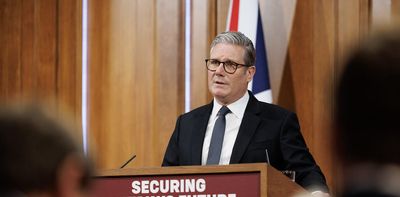 Keir Starmer’s immigration plans: research shows you don’t beat the far right by becoming them