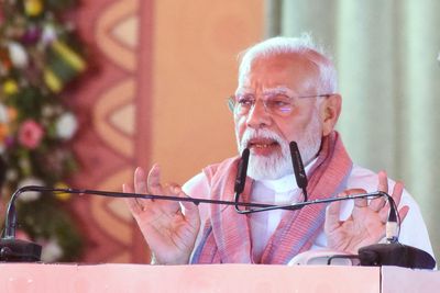India’s Modi says fighting ‘only paused’ in wake of conflict with Pakistan