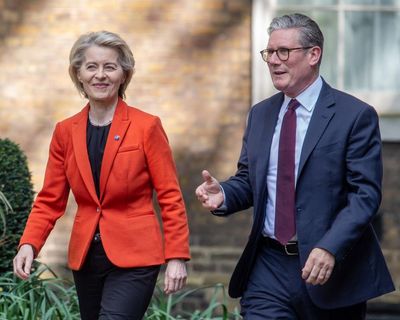 The Guardian view on UK trade: quiet re-engagement is a slow fix for Brexit’s mistakes