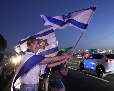 Netanyahu must now work for support of US as Trump tires of Israel’s war in Gaza