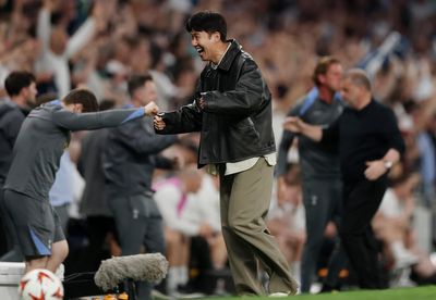 Tottenham: Heung-min Son desperate to achieve 'something others couldn't' in Europa League final