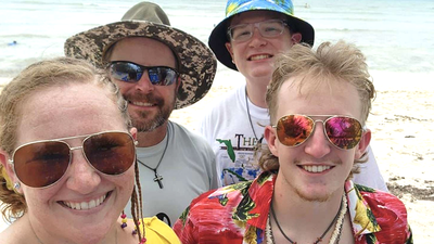 Nebraska family of four dead in murder-suicide just days after wife launches desperate GoFundMe for help