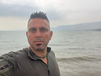 Educate And Uplift: The Relentless Work Of Chaim Malespin To Serve Israel And The World