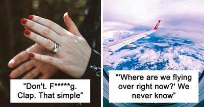 Flight Attendants In This Online Group Share What Annoys Them And Things Passengers Are Unaware Of And Here Are 11 Of The Most Interesting Answers