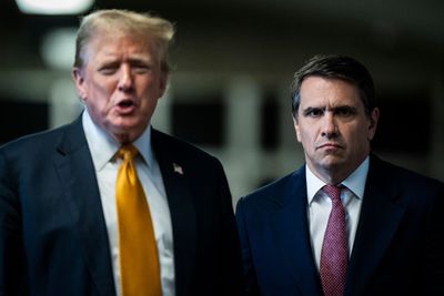 Trump taps Deputy Attorney General Todd Blanche as acting head of Library of Congress - Roll Call