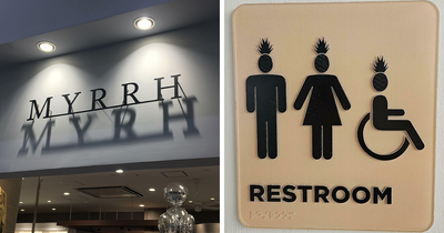 47 Clever Signs Spotted In Public That Deserved To Be Photographed
