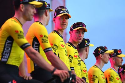 'It will make a big difference' – Olav Kooij gears up for first flat sprint at Giro d'Italia with Wout van Aert as luxury lead-out
